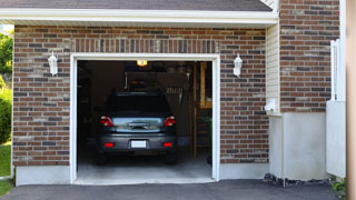 Garage Door Installation at Parkview San Jose, California